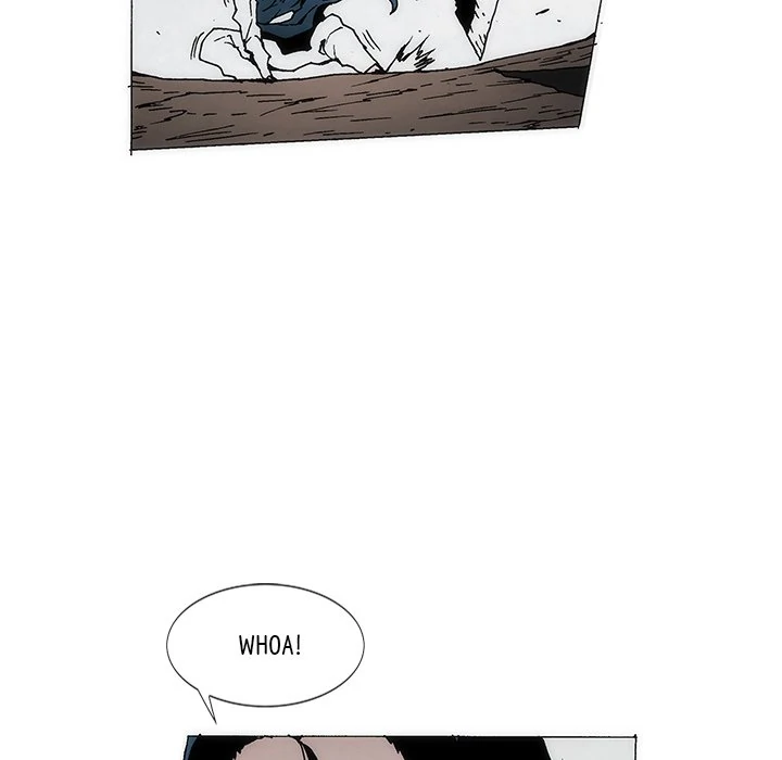 Living with One Leg (official) Chapter 74 - page 43