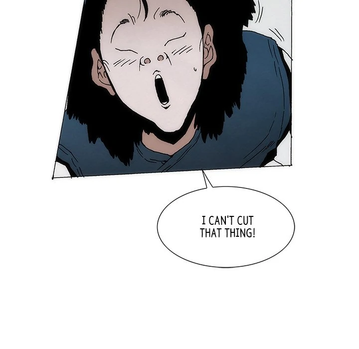 Living with One Leg (official) Chapter 74 - page 44