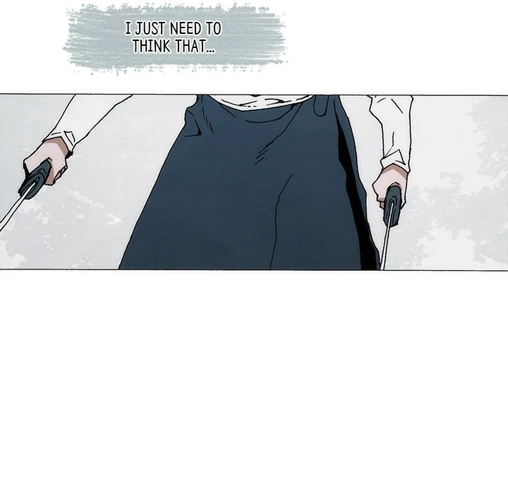 Living with One Leg (official) Chapter 74 - page 49