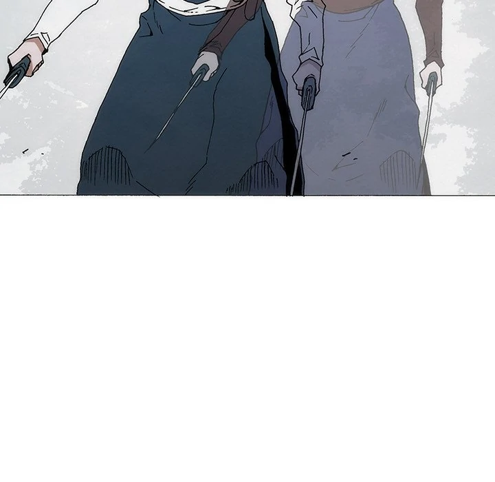 Living with One Leg (official) Chapter 74 - page 51