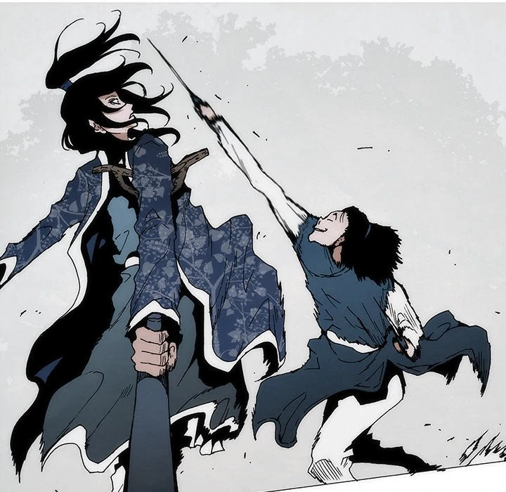 Living with One Leg (official) Chapter 74 - page 60