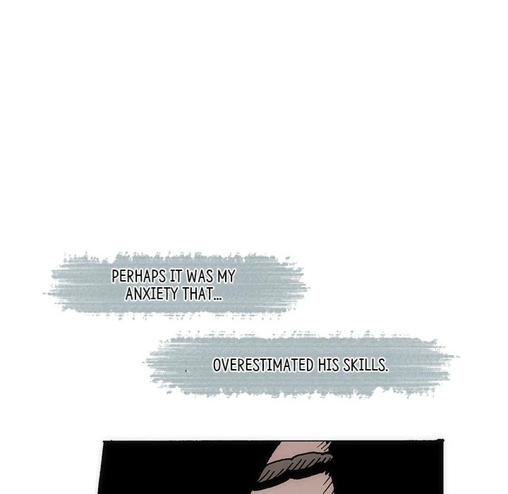 Living with One Leg (official) Chapter 74 - page 70