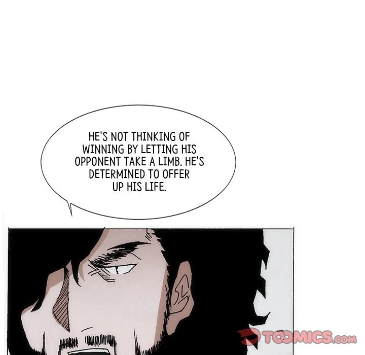 Living with One Leg (official) Chapter 76 - page 26