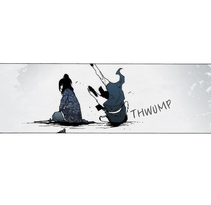 Living with One Leg (official) Chapter 76 - page 57