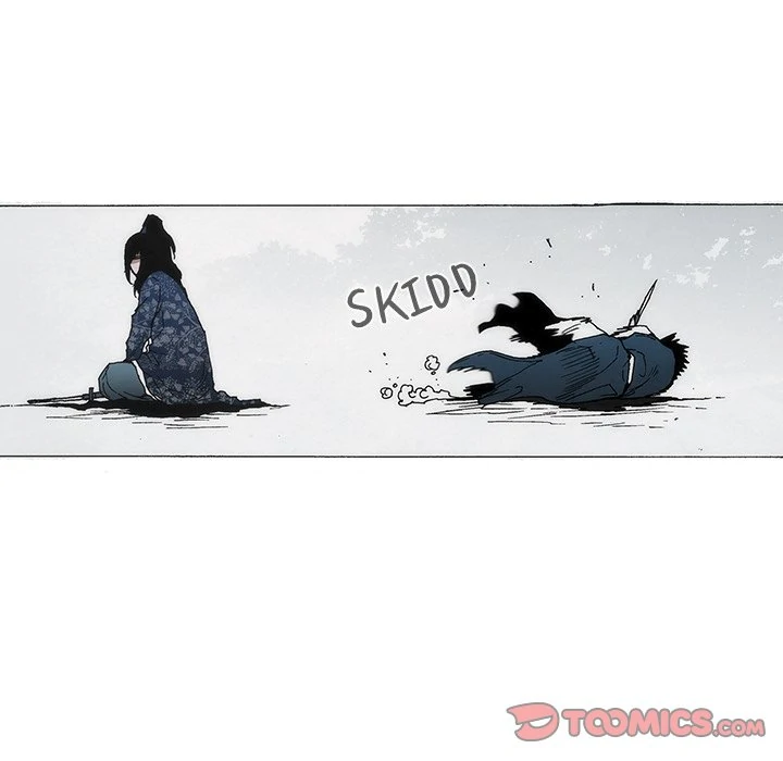 Living with One Leg (official) Chapter 76 - page 58