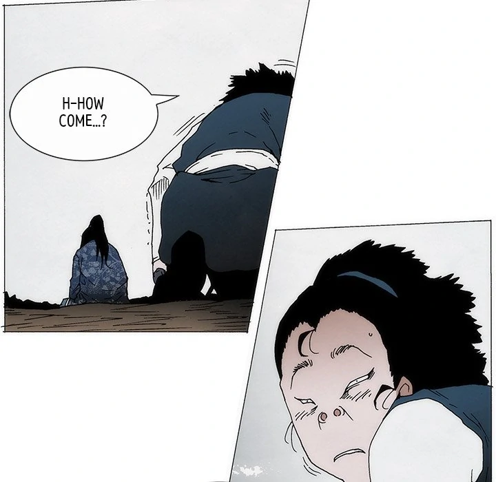 Living with One Leg (official) Chapter 76 - page 63