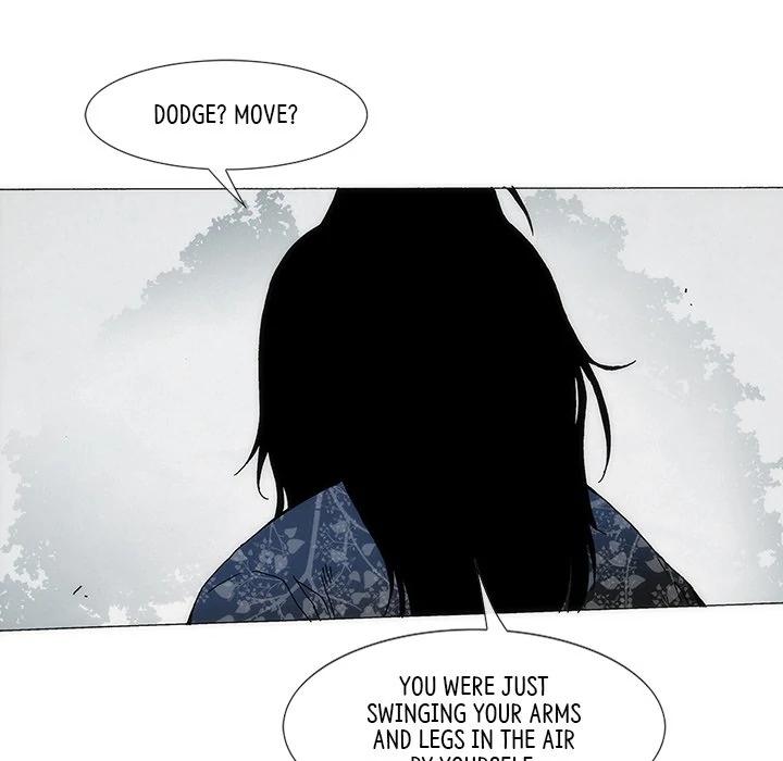 Living with One Leg (official) Chapter 76 - page 65