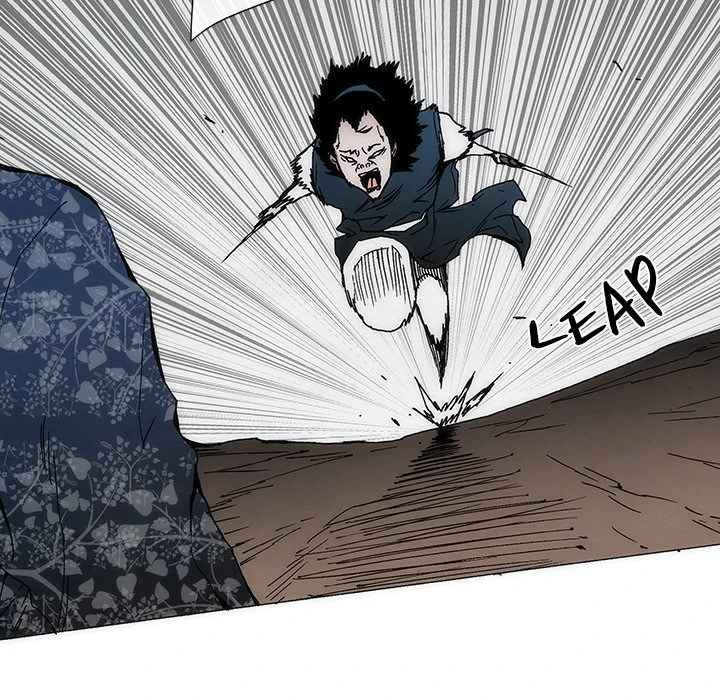 Living with One Leg (official) Chapter 76 - page 71