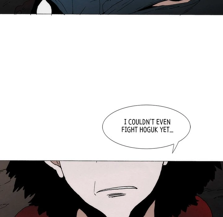 Living with One Leg (official) Chapter 77 - page 34