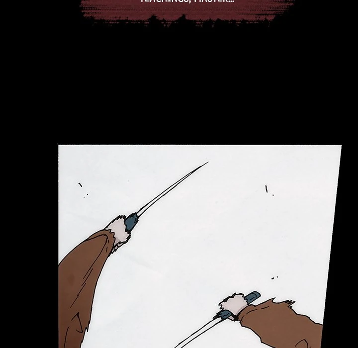 Living with One Leg (official) Chapter 77 - page 49