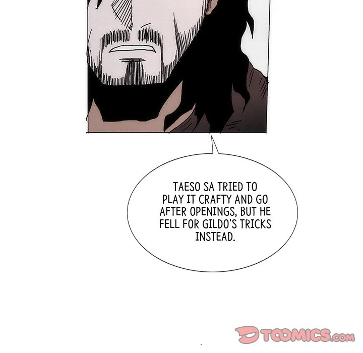 Living with One Leg (official) Chapter 77 - page 62