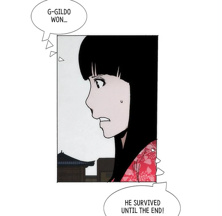 Living with One Leg (official) Chapter 77 - page 70