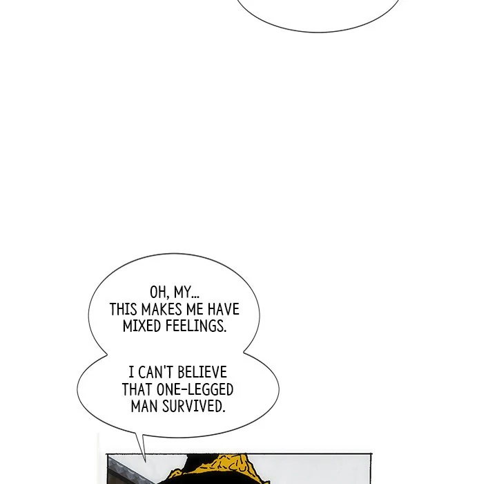 Living with One Leg (official) Chapter 77 - page 71