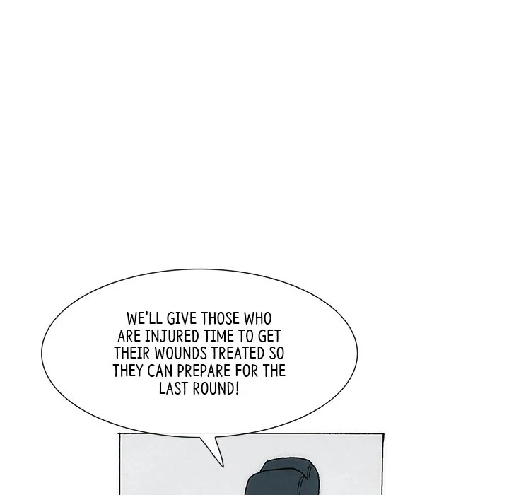 Living with One Leg (official) Chapter 77 - page 80