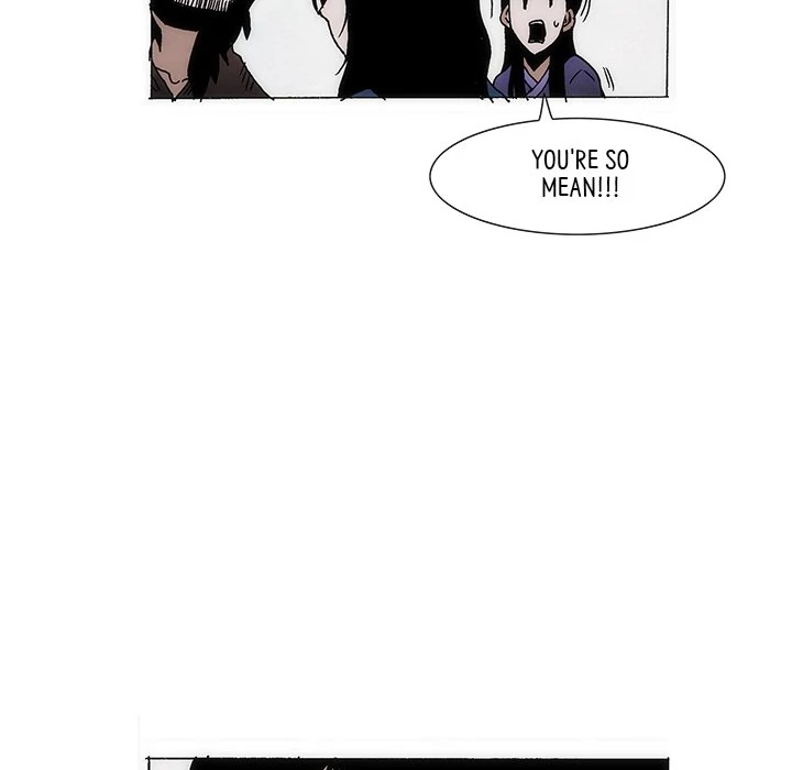 Living with One Leg (official) Chapter 77 - page 84