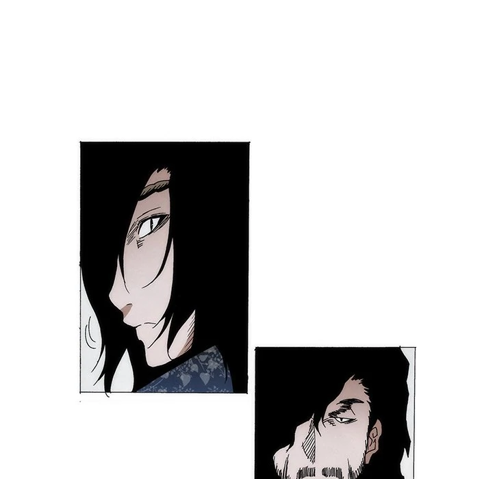 Living with One Leg (official) Chapter 78 - page 21