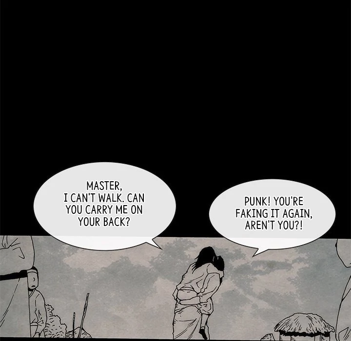 Living with One Leg (official) Chapter 78 - page 37