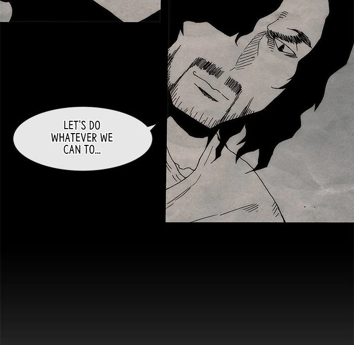 Living with One Leg (official) Chapter 78 - page 43