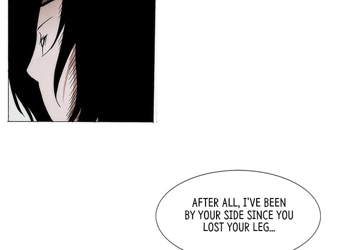 Living with One Leg (official) Chapter 78 - page 4