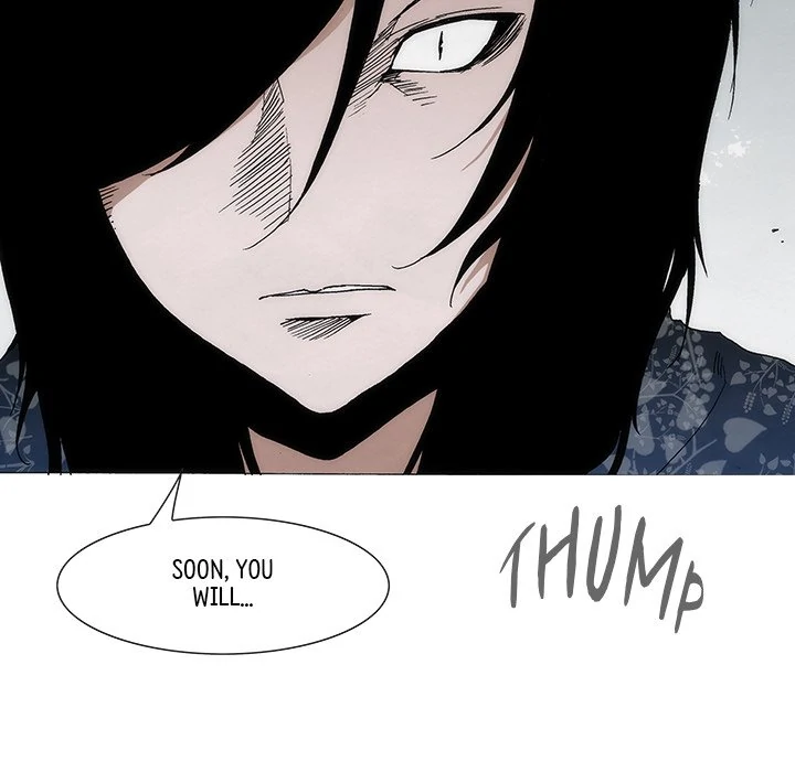 Living with One Leg (official) Chapter 78 - page 85