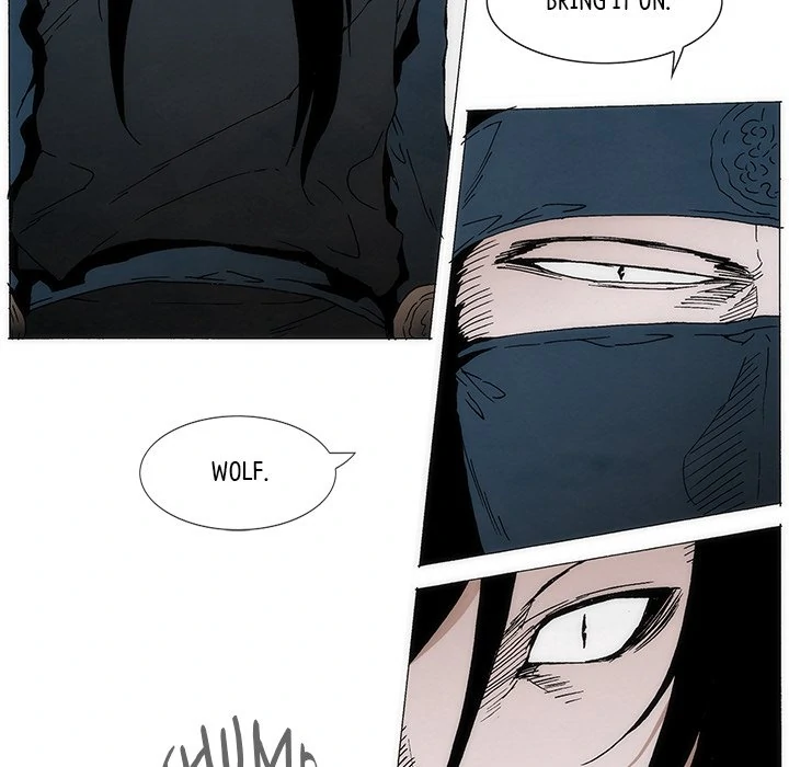 Living with One Leg (official) Chapter 78 - page 89