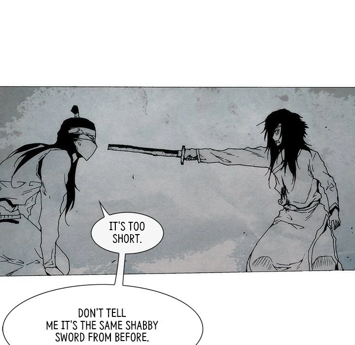 Living with One Leg (official) Chapter 80 - page 15