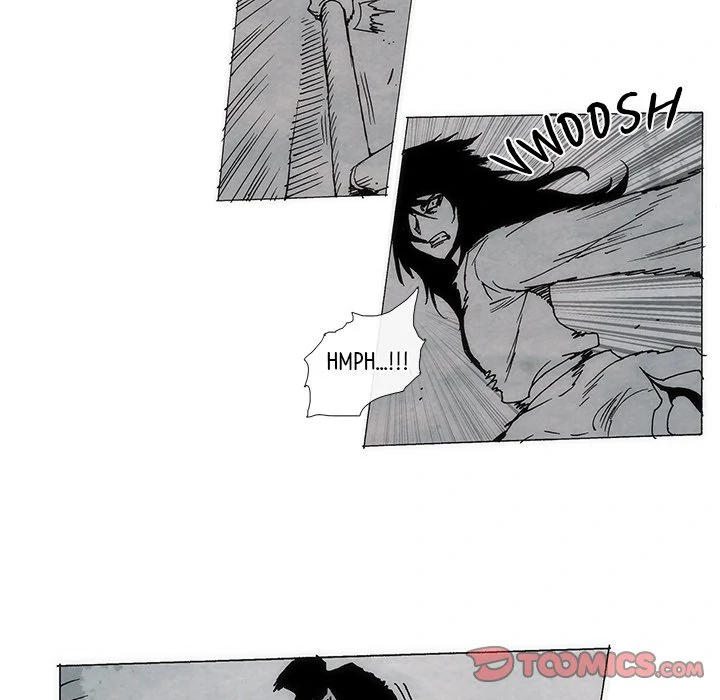 Living with One Leg (official) Chapter 80 - page 17