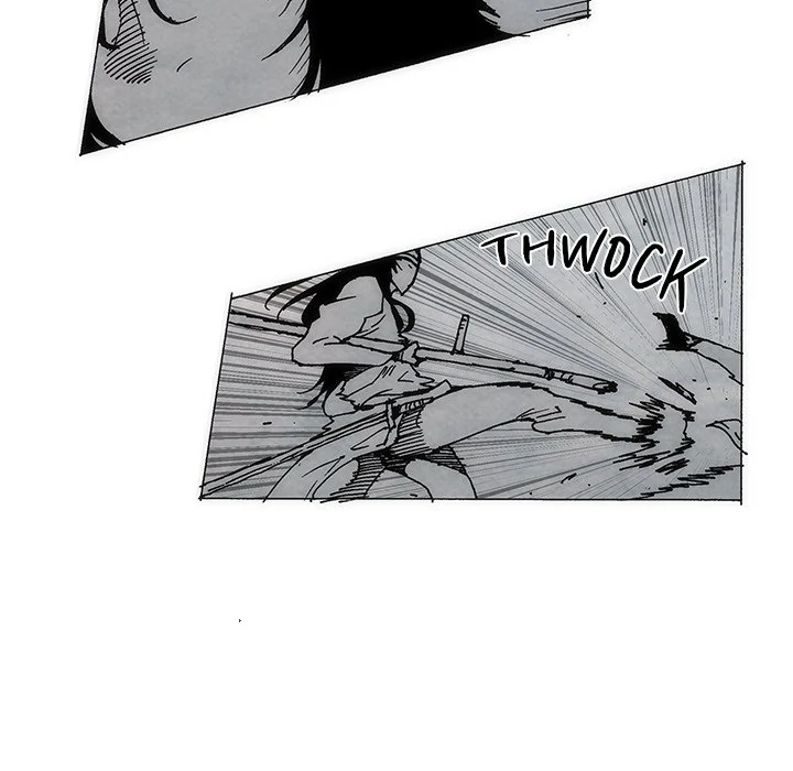 Living with One Leg (official) Chapter 80 - page 19