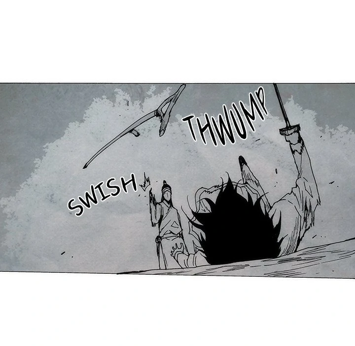 Living with One Leg (official) Chapter 80 - page 20