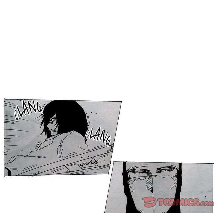 Living with One Leg (official) Chapter 80 - page 21