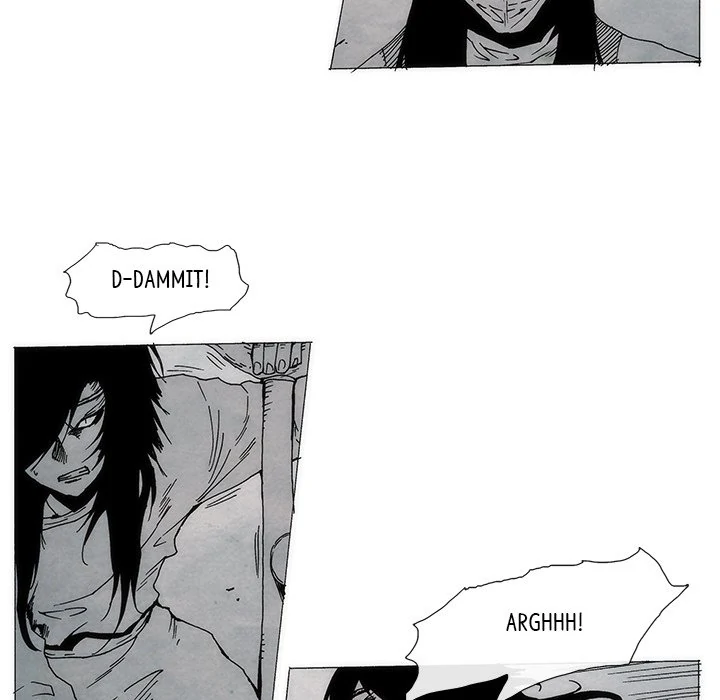 Living with One Leg (official) Chapter 80 - page 22