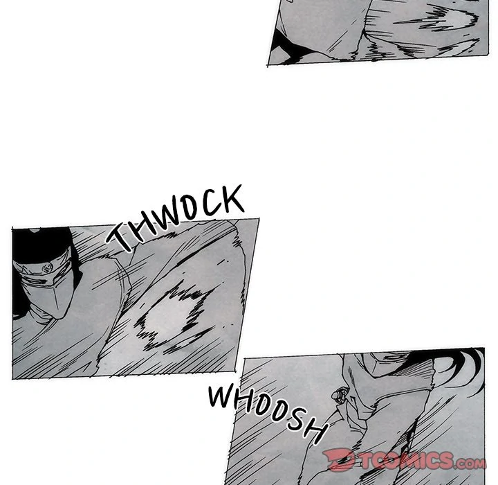 Living with One Leg (official) Chapter 80 - page 25