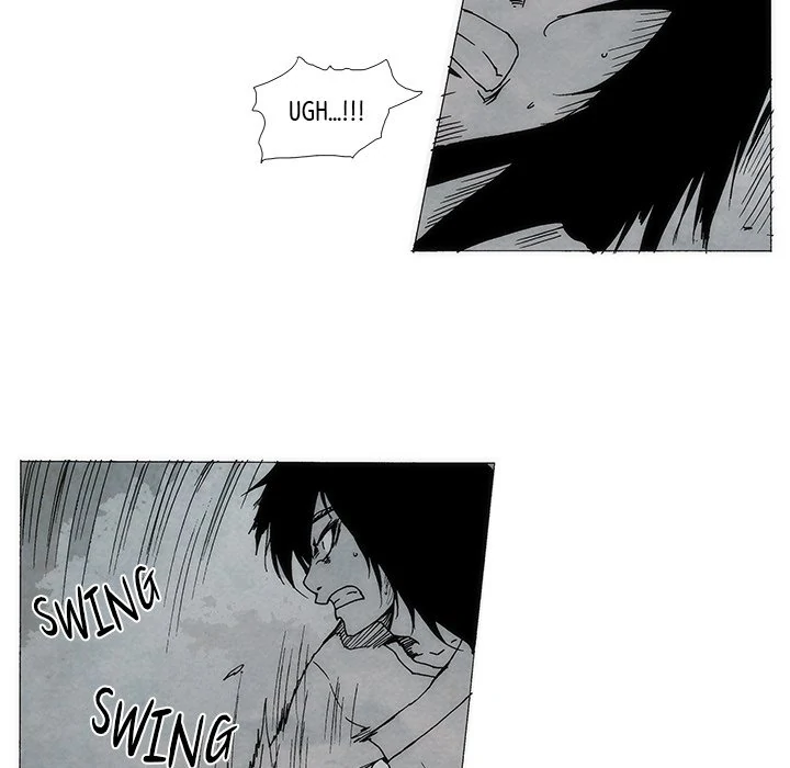 Living with One Leg (official) Chapter 80 - page 27