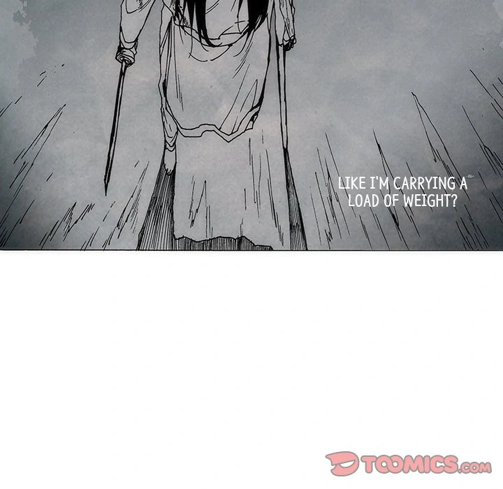 Living with One Leg (official) Chapter 80 - page 33