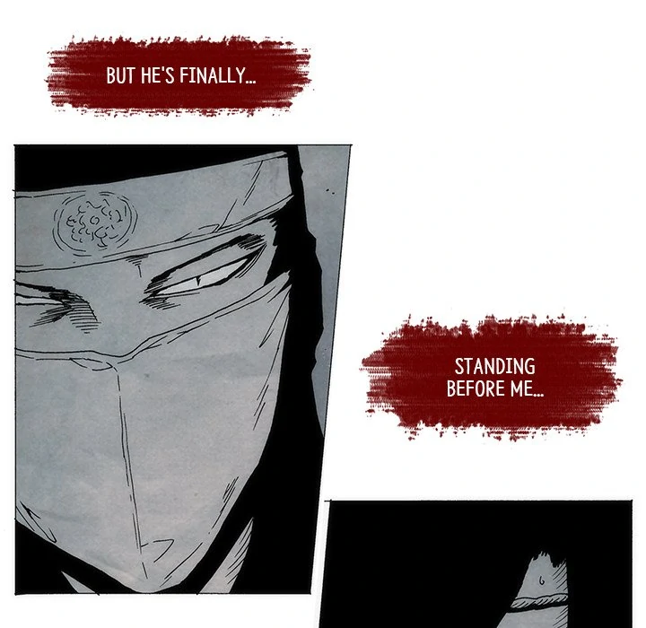 Living with One Leg (official) Chapter 80 - page 34