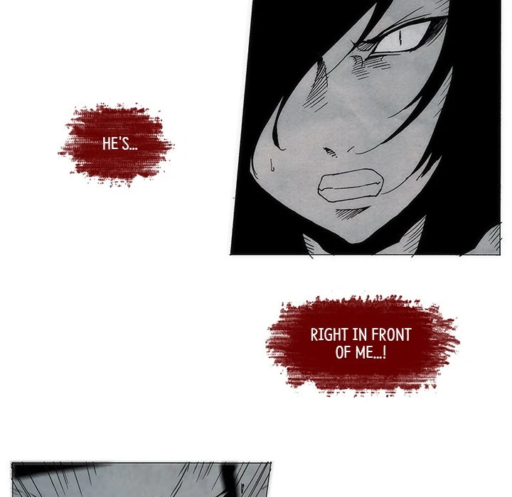 Living with One Leg (official) Chapter 80 - page 35