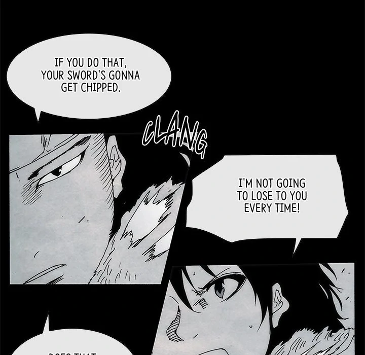 Living with One Leg (official) Chapter 81 - page 9