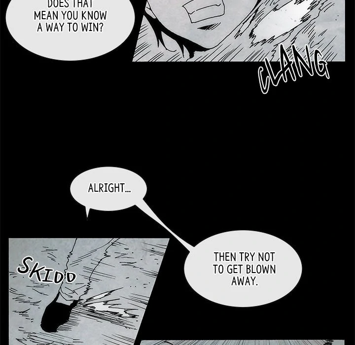 Living with One Leg (official) Chapter 81 - page 10
