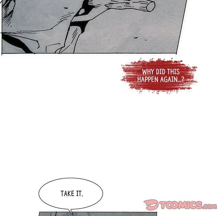 Living with One Leg (official) Chapter 81 - page 19