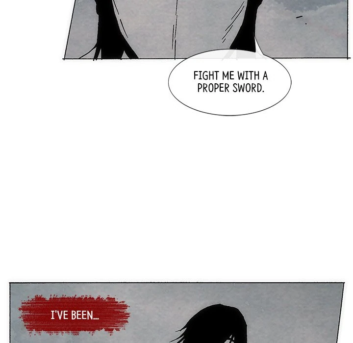 Living with One Leg (official) Chapter 81 - page 21