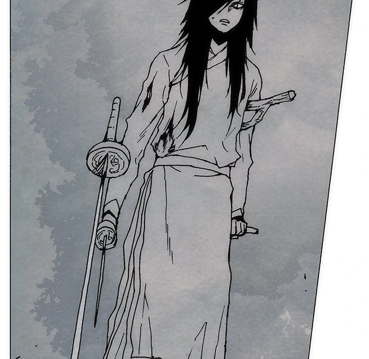 Living with One Leg (official) Chapter 81 - page 22