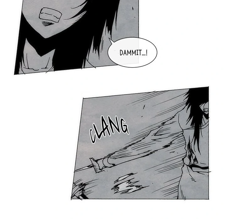 Living with One Leg (official) Chapter 81 - page 24