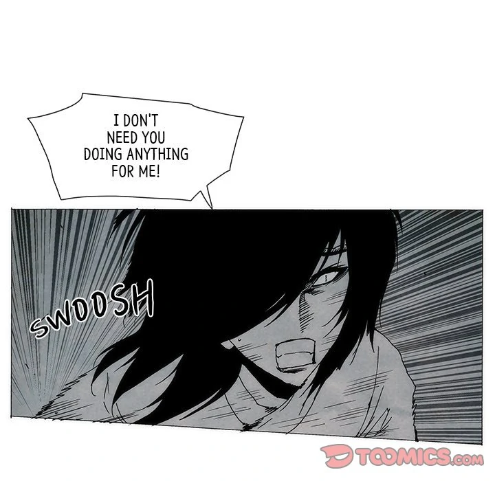 Living with One Leg (official) Chapter 81 - page 25