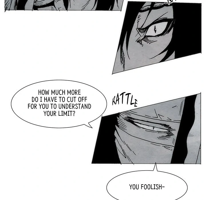 Living with One Leg (official) Chapter 81 - page 28