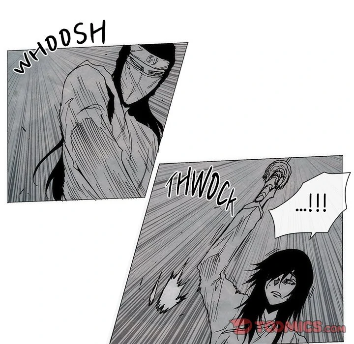 Living with One Leg (official) Chapter 81 - page 31