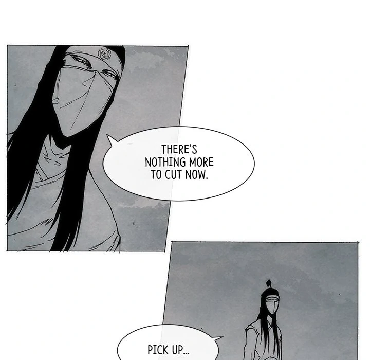 Living with One Leg (official) Chapter 81 - page 39