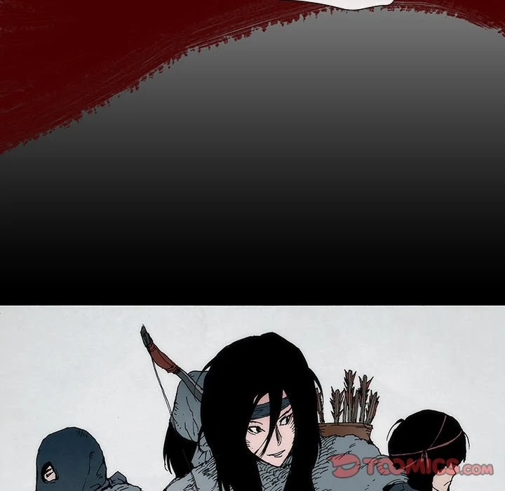 Living with One Leg (official) Chapter 81 - page 43