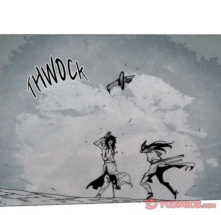 Living with One Leg (official) Chapter 81 - page 49