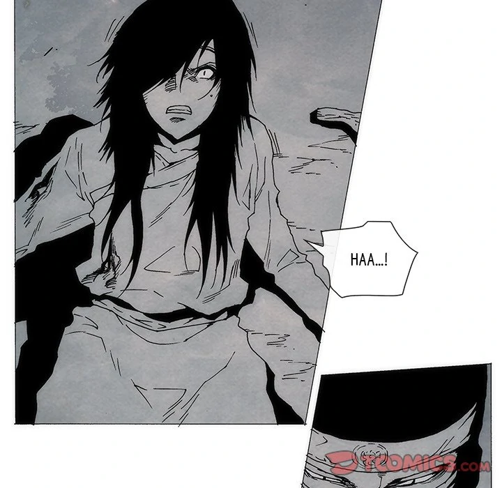 Living with One Leg (official) Chapter 81 - page 55