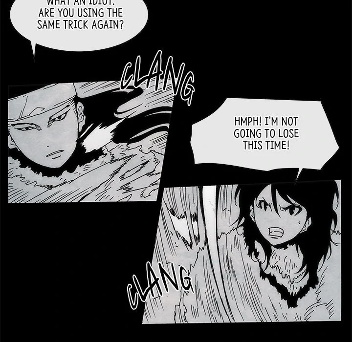 Living with One Leg (official) Chapter 81 - page 8